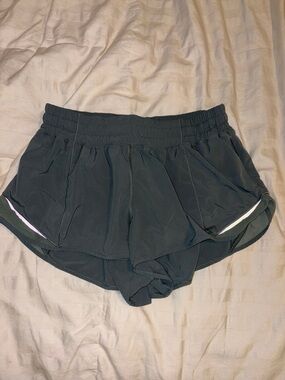 lululemon athletica Green Women's Shorts